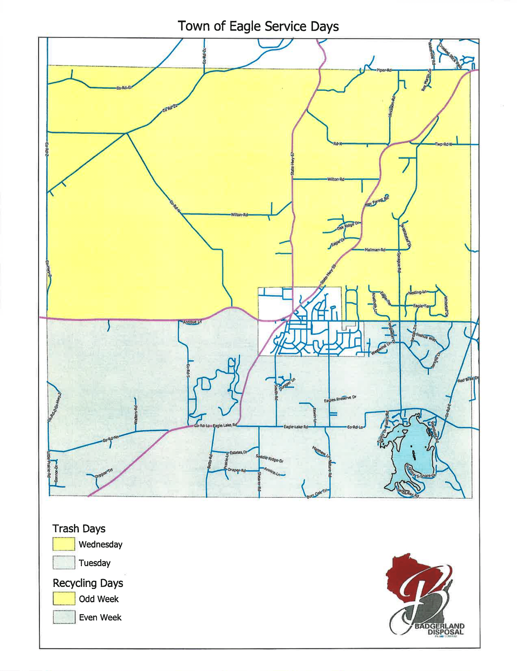 Town-of-Eagle---service-map
